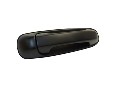 Crown Automotive Jeep Replacement Exterior Door Handle - 5FW46ACQAC