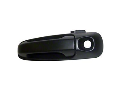 Crown Automotive Jeep Replacement Exterior Door Handle - 5GG27XBQAB