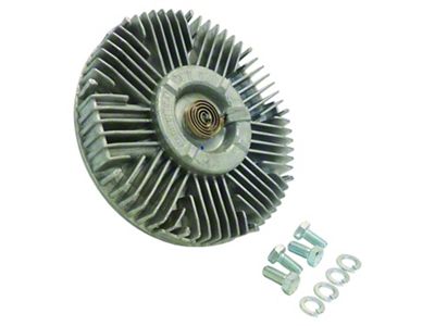 Crown Automotive Jeep Replacement Fan Clutch for 2007-09 Jeep JK Wrangler w/ 3.8L Engine - 55056699AA