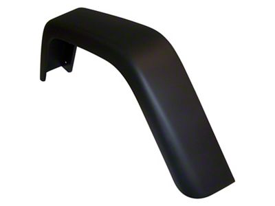 Crown Automotive Jeep Replacement Fender Flare - 551757267