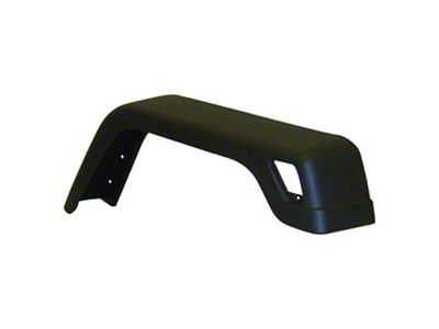 Crown Automotive Jeep Replacement Fender Flare - 552549187
