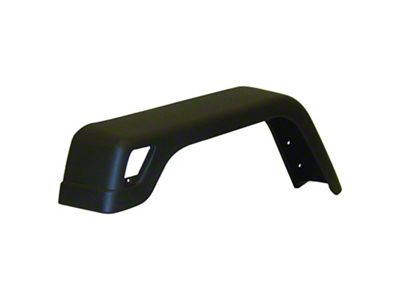Crown Automotive Jeep Replacement Fender Flare - 552549197