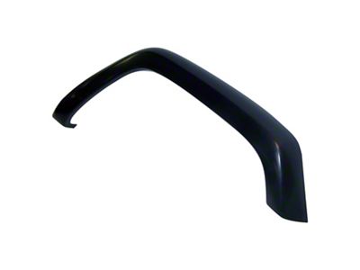 Crown Automotive Jeep Replacement Fender Flare - 5FW70DX8AD