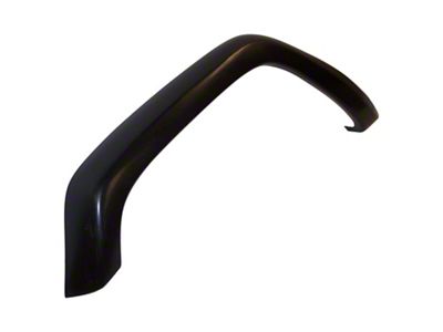 Crown Automotive Jeep Replacement Fender Flare - 5FW71DX8AD