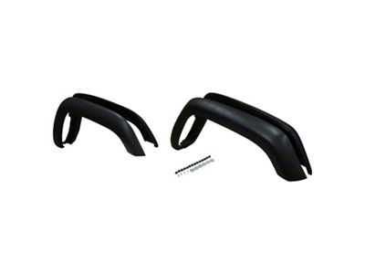 Crown Automotive Jeep Replacement Fender Flare Kit - 5FWKMT