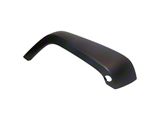 Crown Automotive Jeep Replacement Fender Flare, Right Front, Black Textured - 5KF08RXFAG