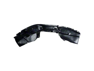 Crown Automotive Jeep Replacement Fender Liner - 5182554AD