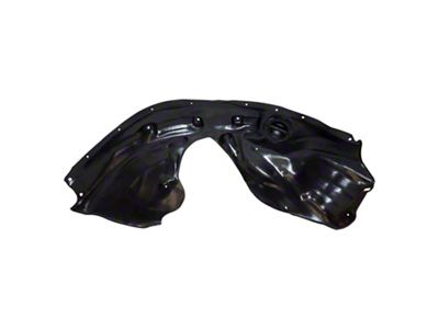 Crown Automotive Jeep Replacement Fender Liner - 55079292AG