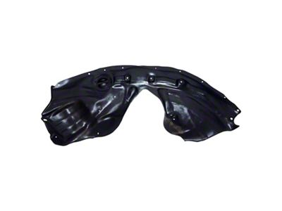 Crown Automotive Jeep Replacement Fender Liner - 55079293AH