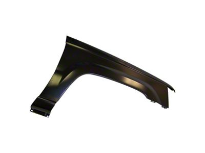 Crown Automotive Jeep Replacement Fenders - 55031834