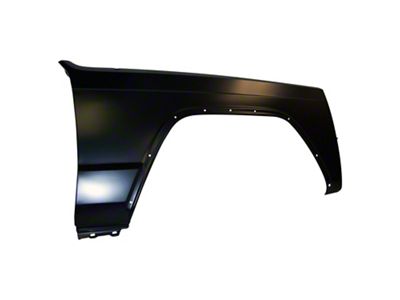 Crown Automotive Jeep Replacement Fenders - 55235226