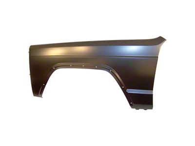 Crown Automotive Jeep Replacement Fenders - 55235227