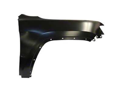 Crown Automotive Jeep Replacement Fenders - 55369596AC
