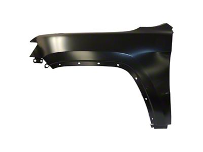 Crown Automotive Jeep Replacement Fenders - 55369597AC