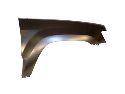 Crown Automotive Jeep Replacement Fenders - 55394450AB
