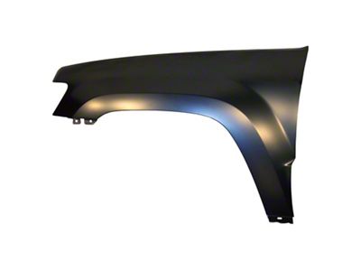 Crown Automotive Jeep Replacement Fenders - 55394451AB