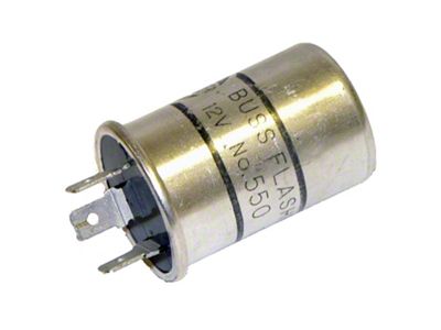 Crown Automotive Jeep Replacement Flasher Units; Fuses; and Circuit Breakers - 56000903