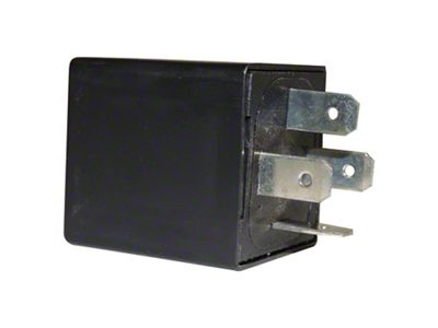 Crown Automotive Jeep Replacement Flasher Units; Fuses; and Circuit Breakers - 56009339