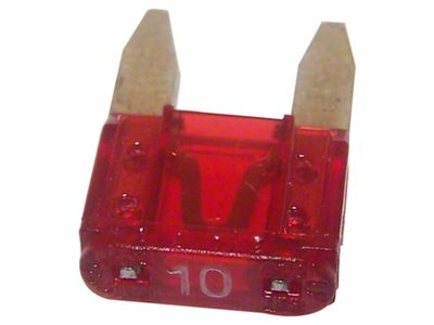 Crown Automotive Jeep Replacement Flasher Units; Fuses; and Circuit Breakers - 6101486