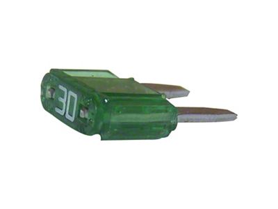 Crown Automotive Jeep Replacement Flasher Units; Fuses; and Circuit Breakers - 6101489