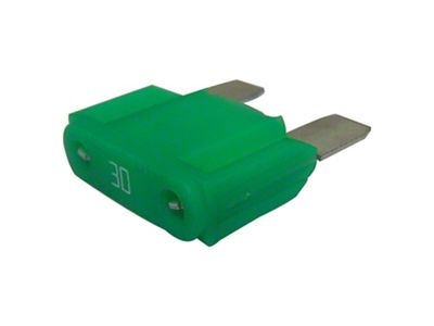 Crown Automotive Jeep Replacement Flasher Units; Fuses; and Circuit Breakers - 6101640