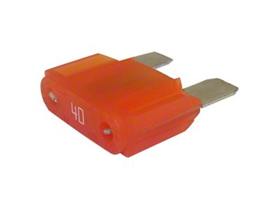 Crown Automotive Jeep Replacement Flasher Units; Fuses; and Circuit Breakers - 6101641