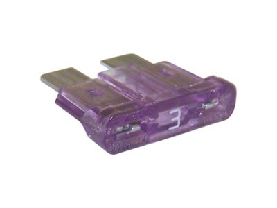 Crown Automotive Jeep Replacement Flasher Units; Fuses; and Circuit Breakers - J3231211