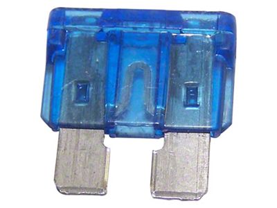 Crown Automotive Jeep Replacement Flasher Units; Fuses; and Circuit Breakers - J3231216
