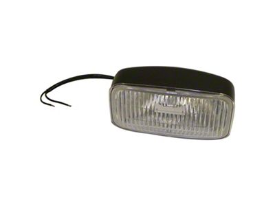 Crown Automotive Jeep Replacement Fog Light Assembly - 4713582