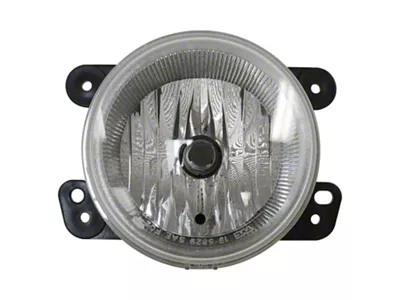 Crown Automotive Jeep Replacement Fog Light Assembly - 4805856AA