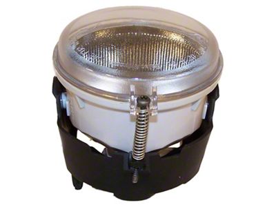 Crown Automotive Jeep Replacement Fog Light Assembly - 4805857AA