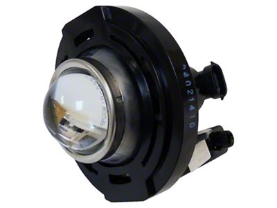 Crown Automotive Jeep Replacement Fog Light Assembly - 5182021AB