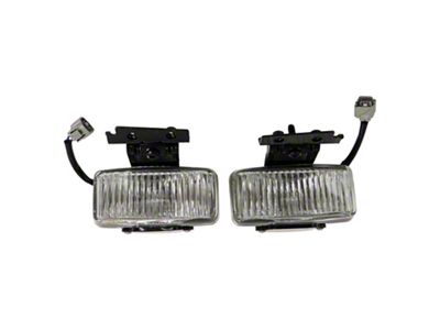 Crown Automotive Jeep Replacement Fog Light Assembly - 55055274K