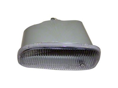 Crown Automotive Jeep Replacement Fog Light Assembly - 55155136AB