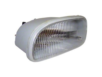 Crown Automotive Jeep Replacement Fog Light Assembly - 55155137AB