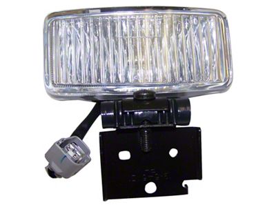 Crown Automotive Jeep Replacement Fog Light Assembly - 55155312
