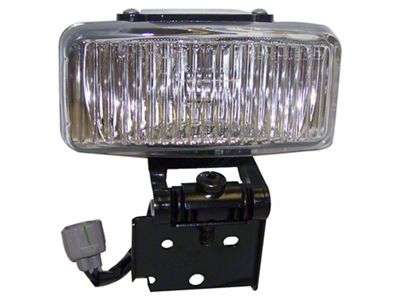 Crown Automotive Jeep Replacement Fog Light Assembly - 55155313