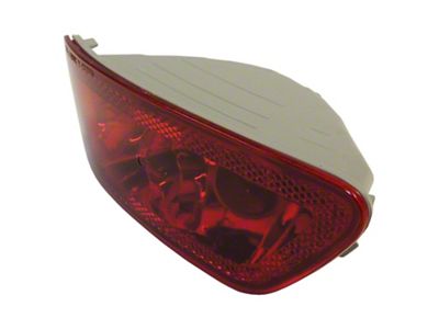 Crown Automotive Jeep Replacement Fog Light Assembly - 57010717AC