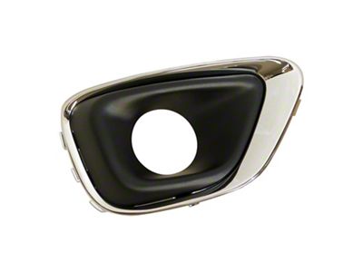 Crown Automotive Jeep Replacement Fog Light Bezel - 68213204AA