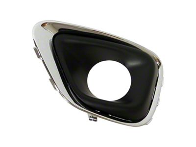 Crown Automotive Jeep Replacement Fog Light Bezel - 68213205AA
