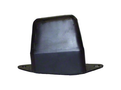 Crown Automotive Jeep Replacement Front Bump Stop for YJ Wrangler, Left or Right - 52040426