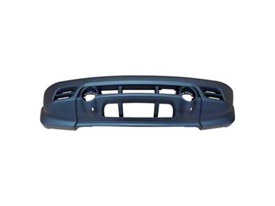 Crown Automotive Jeep Replacement Front Bumper Fascia - 68091523AA