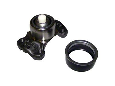 Crown Automotive Jeep Replacement Front Drive Shaft Yoke At Transfer Case - 4897484K