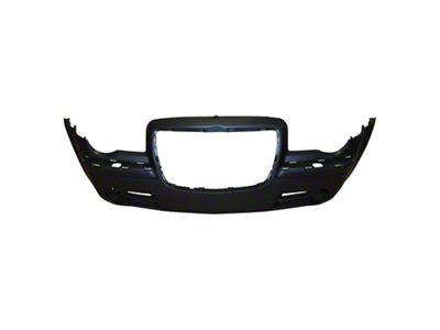 Crown Automotive Jeep Replacement Front Fascia - Primed Paintable for 2005-2010 Chrysler LX 300 - 4805774AC