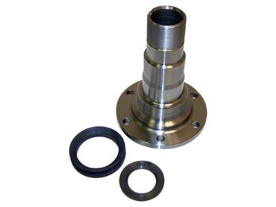 Crown Automotive Jeep Replacement Front Spindle for 1977-91 Jeep SJ, J-Series; Left or Right - J8128767