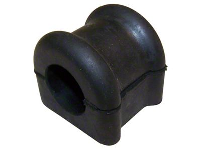 Crown Automotive Jeep Replacement Front Sway Bar Bushing for TJ Wrangler, Left or Right - 52088378