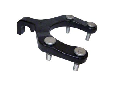 Crown Automotive Jeep Replacement Front Tow Hook for 2007-2018 JK Wrangler; Left or Right - 52060378AC