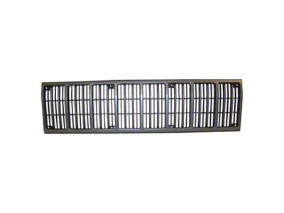 Crown Automotive Jeep Replacement Grille - 55013144