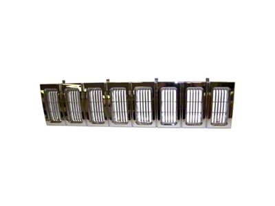 Crown Automotive Jeep Replacement Grille - 55054890