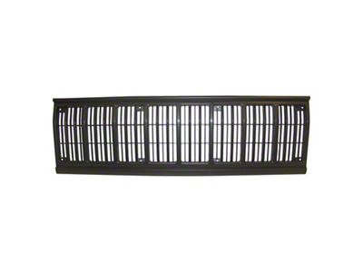 Crown Automotive Jeep Replacement Grille - 55054945